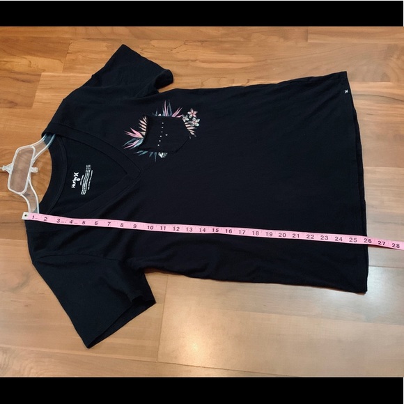 Hurley Pocket T-Shirt - Picture 3 of 7